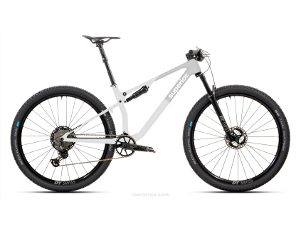 Superior XF 9.3 RC / Gloss Grey 2026