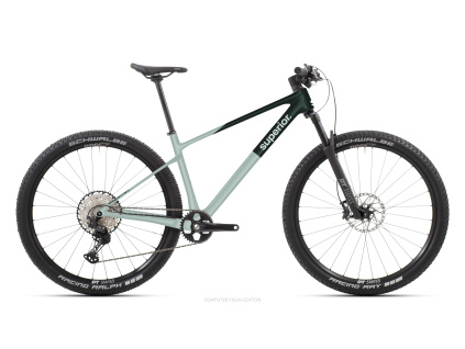 Superior XP 9.2 / Gloss Petrol / Petrol Grey 2026