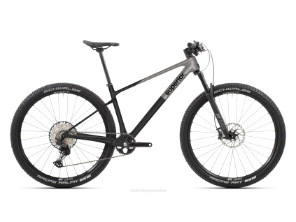 Superior XP 9.1 / Matte Dark Chrome / Carbon 2026