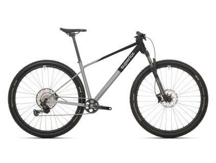 Superior XP 6.2 / Gloss Brush Alu / Black 2026