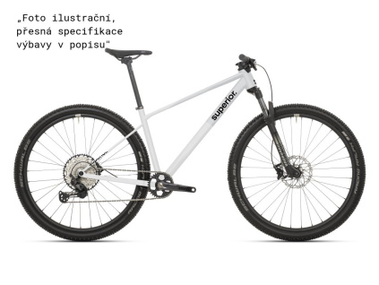 Superior XP 6.2 / Gloss Grey 2026