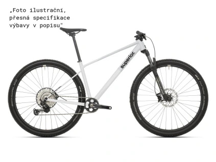 Superior XP 6.1 / Gloss Grey 2026