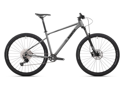 Superior XC 6.0 / Matte Dark Chrome 2026