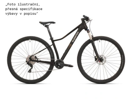 Superior XC 6.0 MS / Gloss Black / Copper 2026