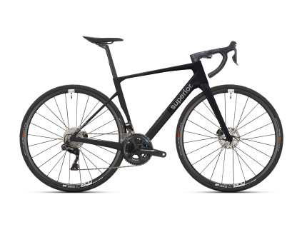 Superior XR 9.5 GF / Gloss Black / Matte Carbon 2026