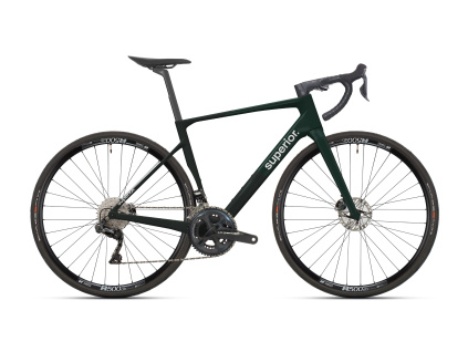 Superior XR 9.3 GF / Gloss Emerald Black / Carbon 2026