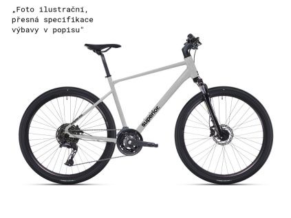 Superior BLOX 6.2 / Gloss Grey 2026