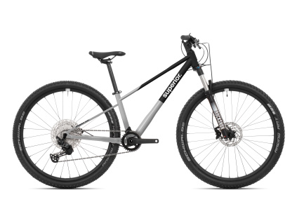 Superior TEAM 27.3 / Gloss Brushed Alu / Rainbow Black 2026