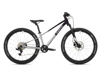 Superior TEAM 24 / Gloss Brushed Alu / Rainbow Black 2026