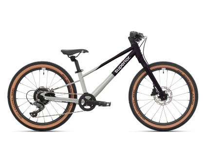 Superior TEAM 20 / Gloss Brushed Alu / Rainbow Black 2026