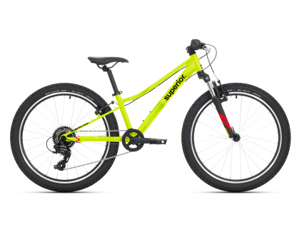 Superior RACER 24 / Matte Radioactive Yellow 2026