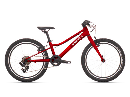 Superior RACER 20 / Gloss Racing Red 2026