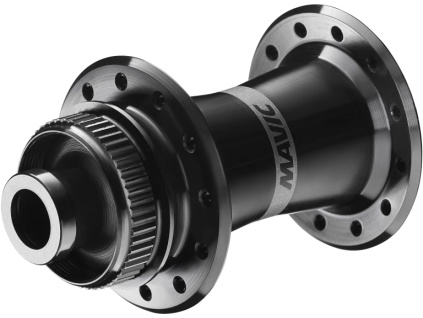 Fotografie produktu - MAVIC náboj přední MX801 CLASSIC DISC CENTERLOCK | BIKEMAX