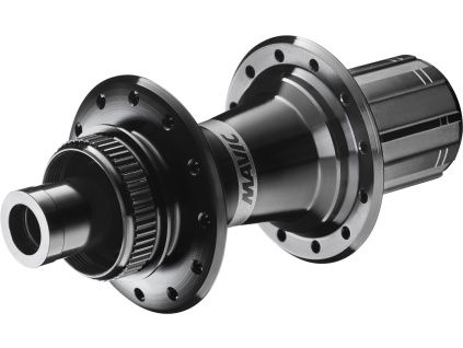 Fotografie produktu - MAVIC náboj zadní MX801 CLASSIC DISC CENTERLOCK | BIKEMAX