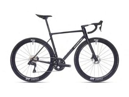 Superior RR 9.8 / Matte Carbon / Black 2025