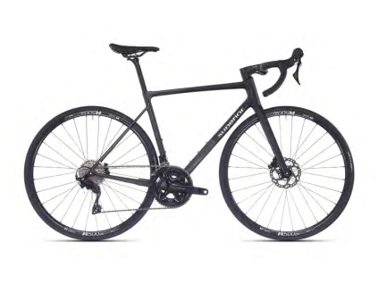 Superior RR 9.4 / Matte Carbon / Black 2025
