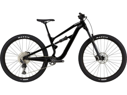 Cannondale Habit 4 BLK 2023 HR(L)