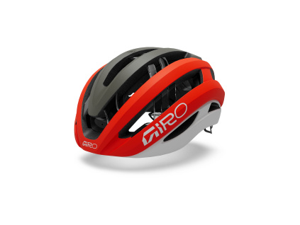 Aries Spherical Matte Flame Red