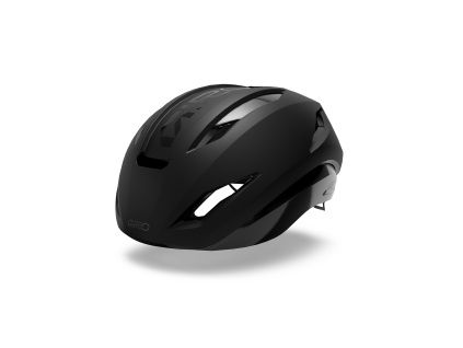 Giro helma Eclipse Pro Spherical (Mat Black) (Velikost S (51—55 cm))