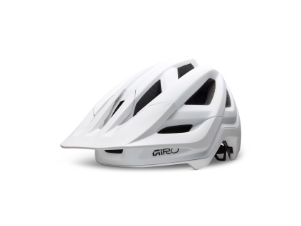 Montaro MIPS III Matte White Gloss White