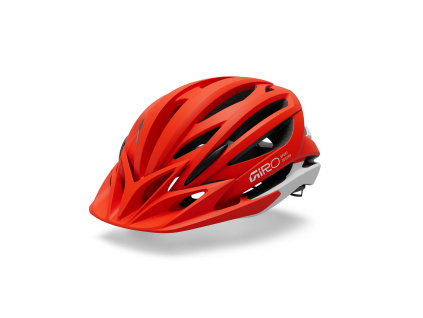 Artex MIPS Matte Flame Red