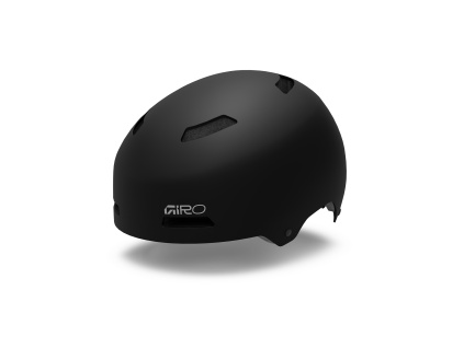 Quarter FS Matte Black