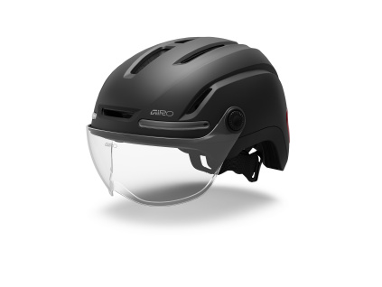 Ethos MIPS Shield Matte Black