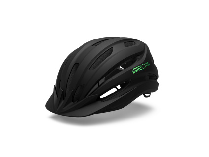 Register MIPS II Youth Matte Black Vivid Green
