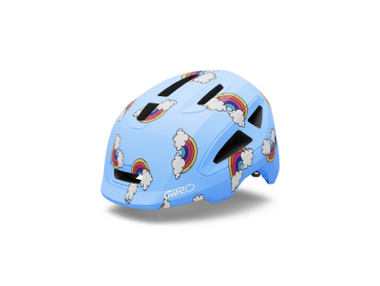 Scamp II Matte Multi Rainbow