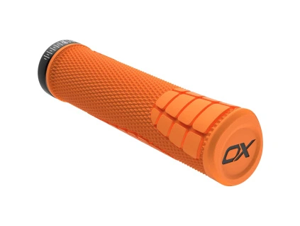 SQlab gripy 7OX 2.0 Pro (orange) (Velikost S)