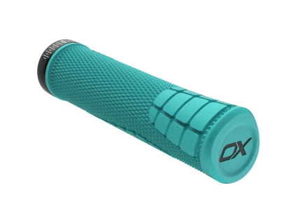 SQlab gripy 7OX 2.0 Pro (turquoise) (Velikost S)