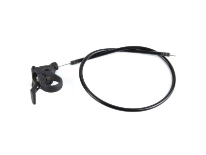 Rock Shox páčka na zamykání (lockout) Poploc - Levá