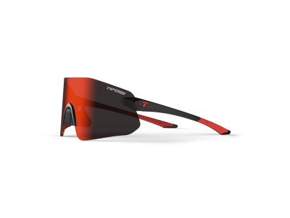 1800400178 Vogel SL Matte Black Smoke Red zleva
