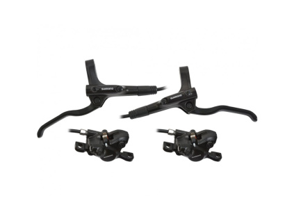 brzda mtb shimano br mt201 cerna