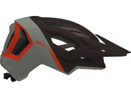 210270014 199270051208 Bell 5FIFTY Spherical mountain helmet Strike rootbeer main