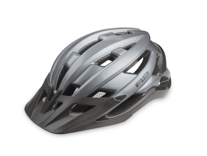 R2 helma GUARD (šedá/ černá) ATH34F