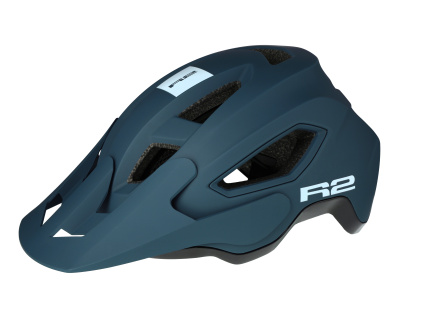 R2 helma TERRAFORM (tmavě modrošedá/ černá) ATH41E