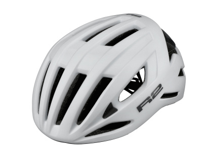 R2 helma VANTAGE (bílá/ černá) ATH43B