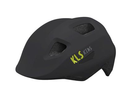 KLS helma dětská ACEY 022 (flash black)