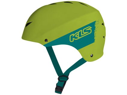KLS helma dětská JUMPER MINI 022 (lime)