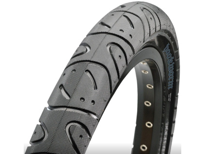 Maxxis plášť Hookworm (drát) 26X2.50 (black)