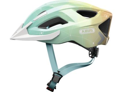 Abus helma ADURO 2.0 (blue art)