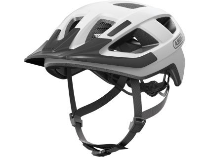 Abus helma ADURO 3.0 (polar white)
