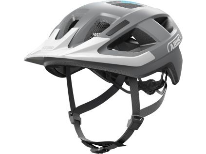 Abus helma ADURO 3.0 (race grey)