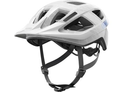 Abus helma ADURO 3.0 (white art)
