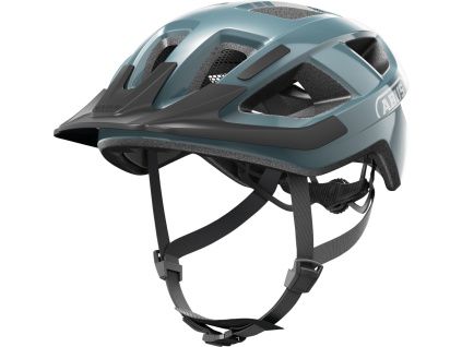 Abus helma ADURO 3.0 LED (glacier blue)