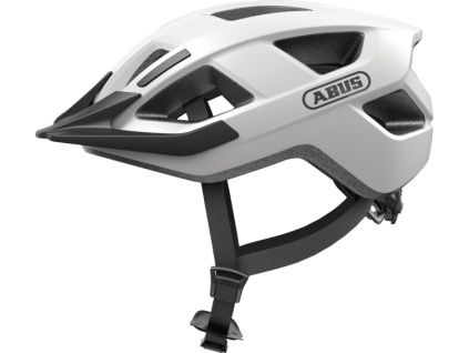 Abus helma ADURO 3.0 LED (polar white)