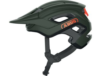 Abus helma CLIFFHANGER (pine green)
