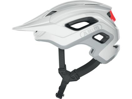 Abus helma CLIFFHANGER (shiny white)