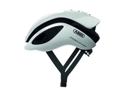 Abus helma GAMECHANGER (polar white)
